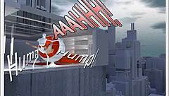 Mario 3010 Android To Service Human 3D Gay Animated Comics