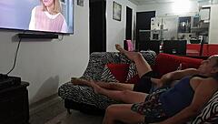 Latina sisters indulge in erotic massage and oral sex