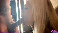 Is Sabrina Sabrok's Anal and Cock Sucking Intense?