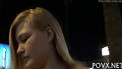 Big Cock Fucks Hairy Pussy POV.