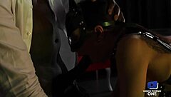 Lola Bulgari in Threesome with Big Black Cock!