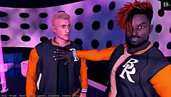 complete gameplay of being a dik part 7