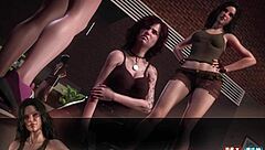 Hannah's tight anus feels amazing