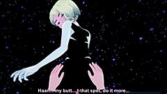 i love fucking spider-woman gwen stacy, her blowjob is so sexy.