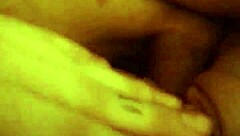 Slow fucking leads to intense orgasm announcement in USA homemade video