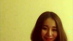 Em Nhung Hani webcam show with big tits and pussy fucking