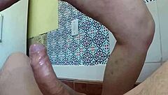 I told her to bend over and slammed it all in her ass!