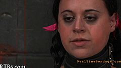 Exploring sadomasochism fetish in this porn video