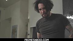 Why is the father in law making a clone of his stepdaughter?