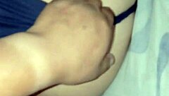 Personal greeting from teen and mature individuals