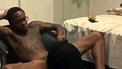 Lil haiti shone performs blowjob claiming short on light bill. What's the real story behind this caribbean bbw?