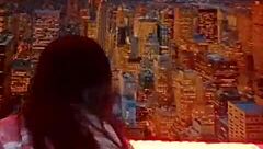 Intense perreo dancing with karol g and alicia keys in my first live. Watch it until the end if you want to cum with me i masturbate on cam for you face b!