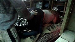 she asks, 'pull my pants down and fuck me doggystyle now?'