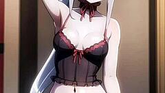 Watch this shelter overlord hentai compilation! Small tits and anime sex scenes explode with intense action.