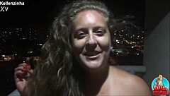 i got nekkid under the super moon in sao paulo, feelin so free as a young teen