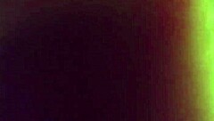 angie and alan share intimate moments