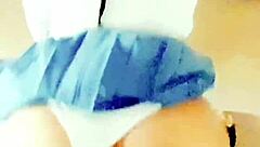 Latina Schoolgirl's Intense School Sex