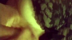 angie and alan share intimate moments