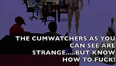 Detailed Sims 3d Porn Chronicles Special With Cartoon Characters