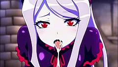 Watch this shelter overlord hentai compilation! Small tits and anime sex scenes explode with intense action.