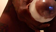 Is Hallelujah Johnson's New Sex Toy Too Big?