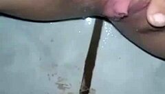 horny milf fingers her ass hardcore in pov amateur anal.