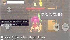 Drain Mansion Hentai Uncensored Game Featuring Anime Amateurs in Erotic Adventures