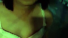 yurika in mature outfit exposing herself while masturbating in hentai style