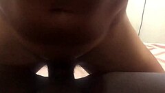 Fernanda Chocolate Receives Intense Oral Pleasure from Brazilian Amateur in Hardcore Massage Session