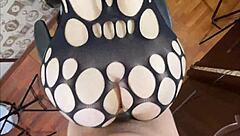 Homemade Stepsister Big Ass Doggy Fuck