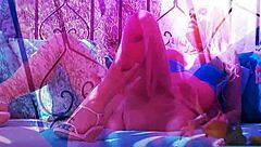 Ana Rickman Gets Banged In Group Gangbang With Ass Slaps