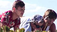 My experience at the gay nude beach