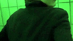 Behind the scenes shot of melody and cheffie in gelsenkirchen