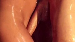 Nice Nuru Massage From Asian Milf Enjoying Moment