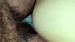 this amateur milf wife gets bent over and fucked doggystyle in her ass