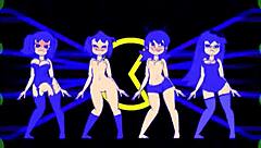 timmy trumpet savage freaks hentai mix rocks hard!