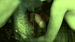 in a vintage setting, a hairy black woman joins an interracial foursome with pussy play