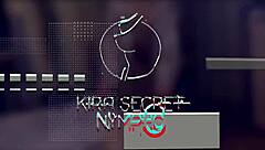 Teen journalist craves rough spanking and doggystyle pounding