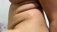 Latina's First Squirting Orgasm With Dildo