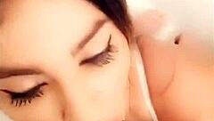 She Becomes Angry After Cumshot On Jill Kassidy