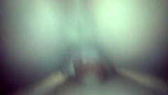 Ebony Babe Riding Wet Cock Hard!