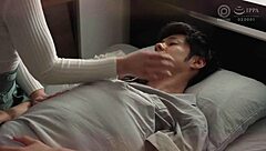 Mother overwhelmed by sons' intense creampie desires