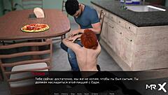 Dusklight Manor episode with big breasts and blowjob scenes