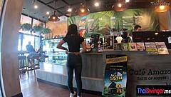 Amateur Asian Teen 18+ Fucked By Lucky Boyfriend Pussy Sex Blowjob Tits Ass!