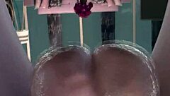 Christmas 2023 POV Futa Special With Handjob And Doggystyle