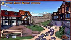 fuck that slut in breeding farm part 10!