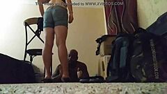 Big butt hooker! Watch her ass