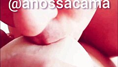 Licking, sucking, and biting with amateurs