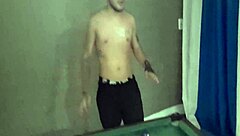 Flakael joins the twink group for outdoor public pussy play with petite 18+ pornstar.