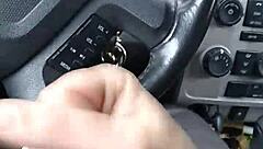 Mature bitch refuses to swallow cum after blowjob and handjob